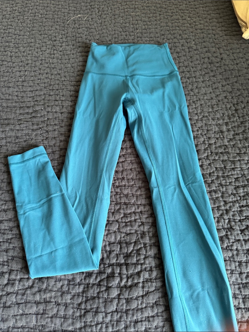 lululemon athletica Teal NWOT High-Rise Leggings